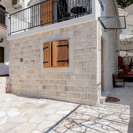 Apartment Cesarica Baška Voda Esterno foto