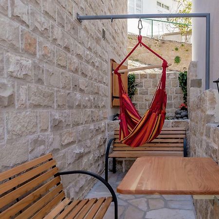 Apartment Cesarica Baška Voda Esterno foto