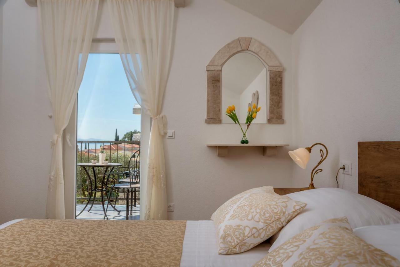 Apartment Cesarica Baška Voda Esterno foto
