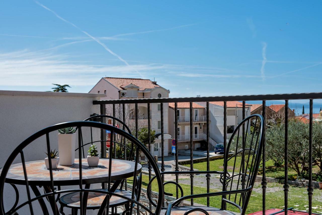 Apartment Cesarica Baška Voda Esterno foto