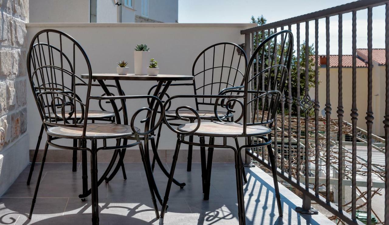 Apartment Cesarica Baška Voda Esterno foto