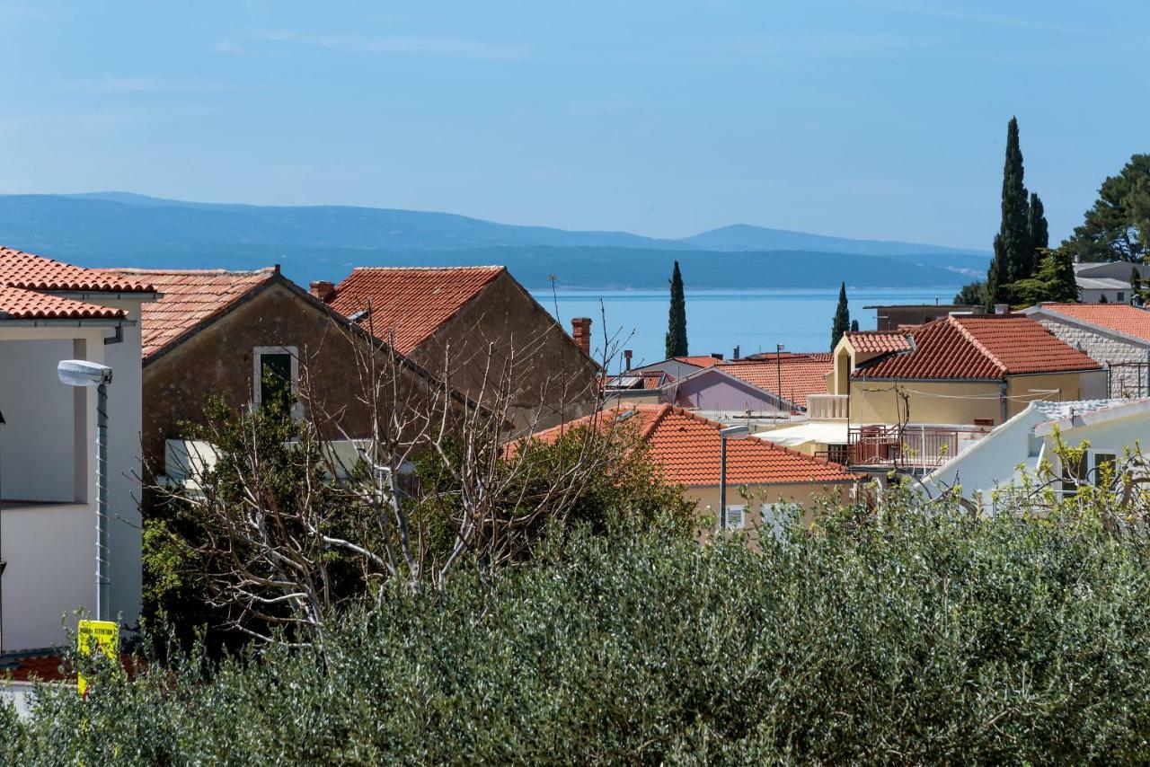 Apartment Cesarica Baška Voda Esterno foto